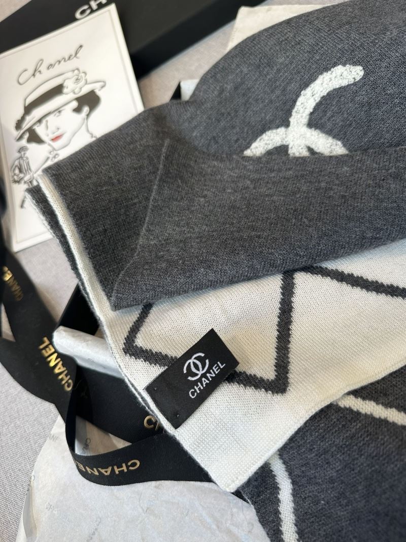 Chanel Scarf